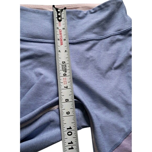Outdoor Voices Women's Small Purple Blue Lilac‎ 7/8 Springs Leggings Colorful - Picture 8 of 9